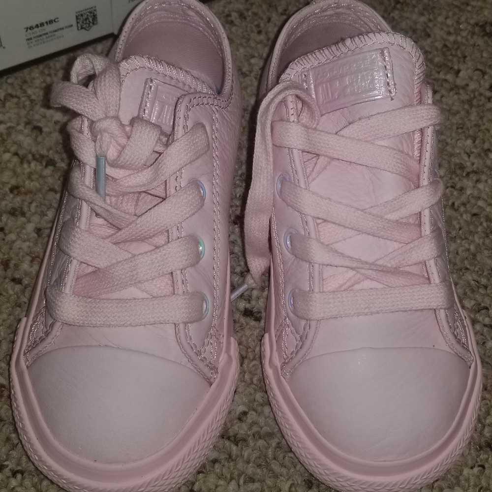 Infant shoes